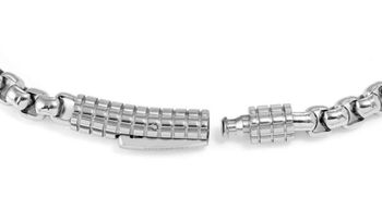 Bransoletka Nomination Manvision Large Chain 133024 002 – stal nierdzewna, gruby łańcuszek (1).jpg